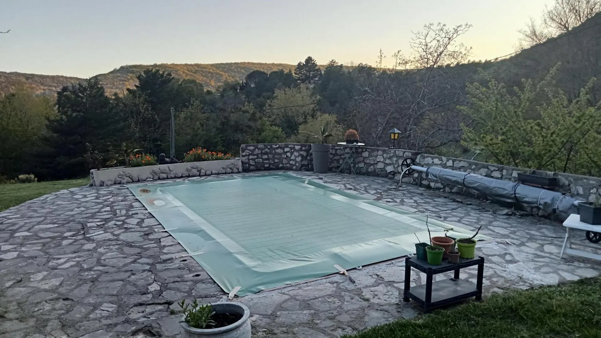 Alpesazur Apartment Coursegoules France