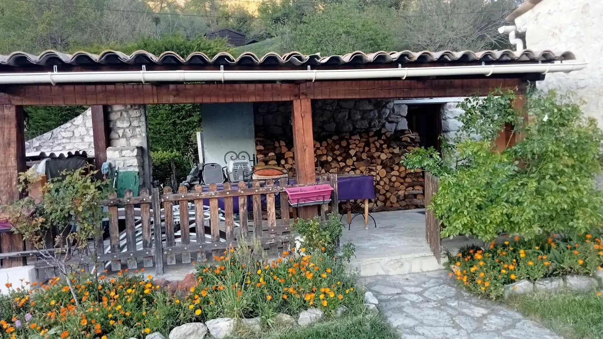Alpesazur Apartment Coursegoules