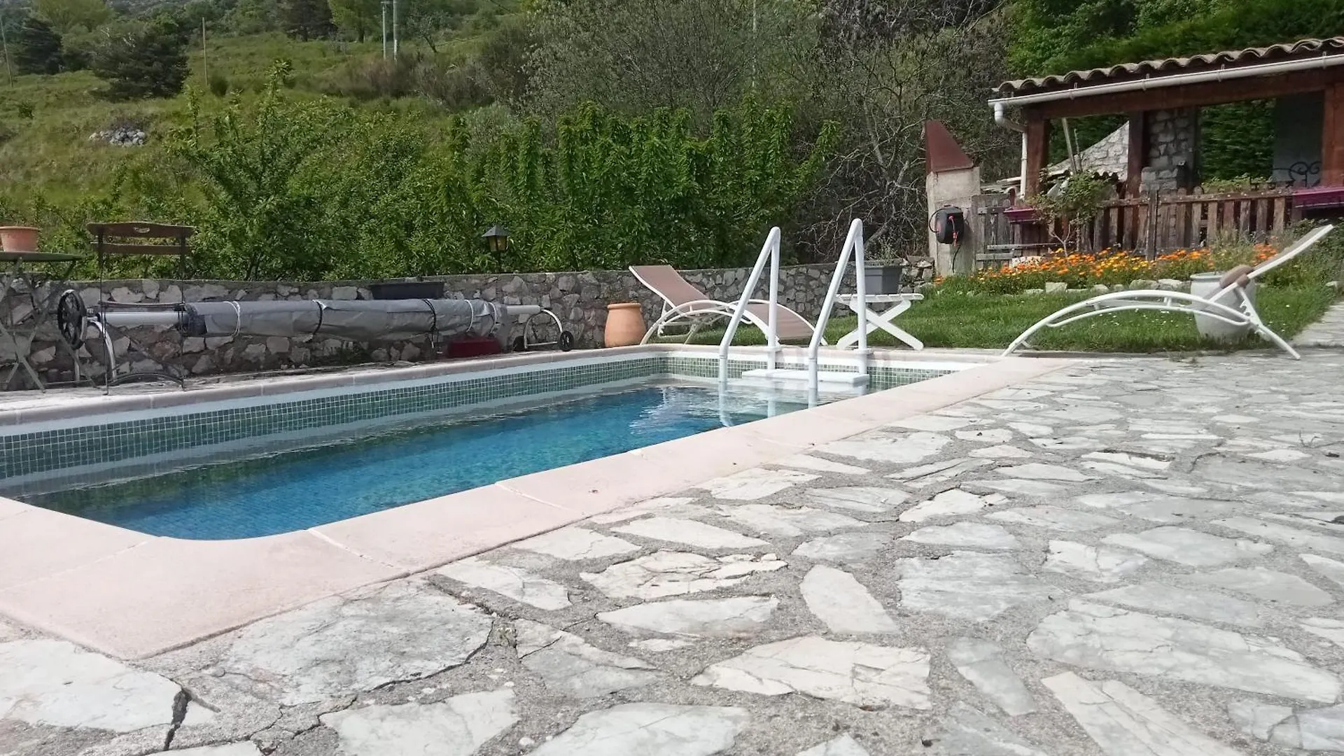 Alpesazur Apartment Coursegoules